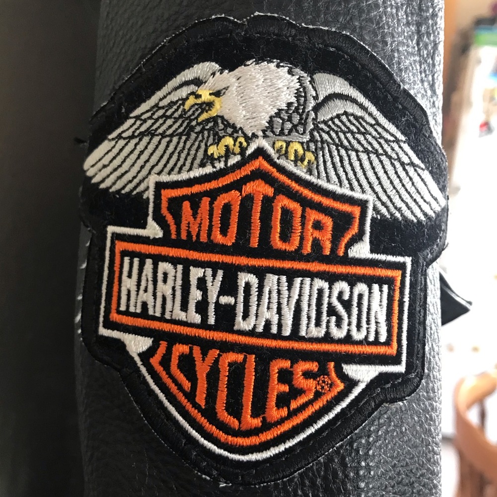 First Classics Leather Riding Jacket - Picture 4 of 16